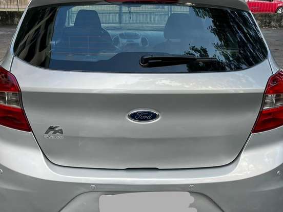 FORD-KA-1.0 TI-VCT FLEX SE MANUAL FORD-KA-2018