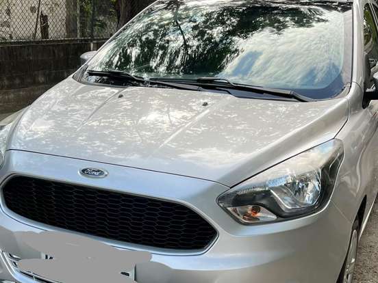 FORD-KA-1.0 TI-VCT FLEX SE MANUAL FORD-KA-2018