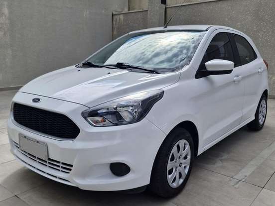 FORD-KA-1.0 TI-VCT FLEX SE MANUAL FORD-KA-2017