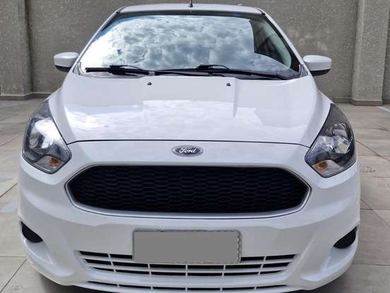FORD-KA-1.0 TI-VCT FLEX SE MANUAL FORD-KA-2017