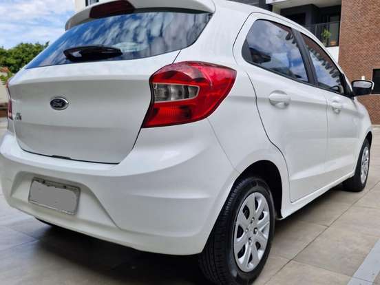 FORD-KA-1.0 TI-VCT FLEX SE MANUAL FORD-KA-2017