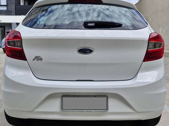 FORD-KA-1.0 TI-VCT FLEX SE MANUAL FORD-KA-2017