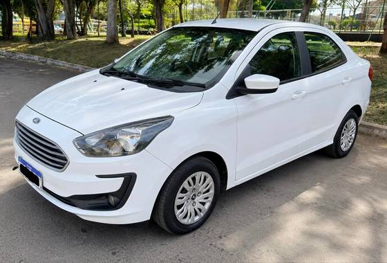 FORD KA 1.0 TI-VCT FLEX SE PLUS SEDAN MANUAL