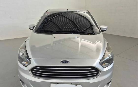 FORD KA 1.5 SIGMA FLEX SE MANUAL