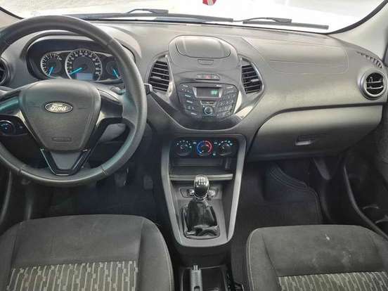 FORD-KA-1.5 SIGMA FLEX SE MANUAL FORD-KA-2015