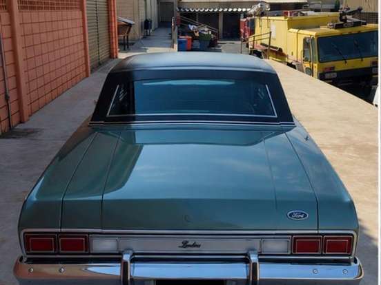 FORD-LANDAU-5.0 V8 16V GASOLINA 4P AUTOMÁTICO FORD-LANDAU-1981