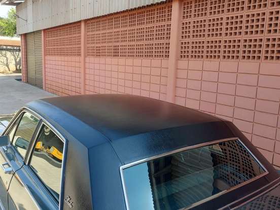FORD-LANDAU-5.0 V8 16V GASOLINA 4P AUTOMÁTICO FORD-LANDAU-1981