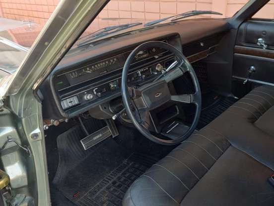 FORD-LANDAU-5.0 V8 16V GASOLINA 4P AUTOMÁTICO FORD-LANDAU-1981