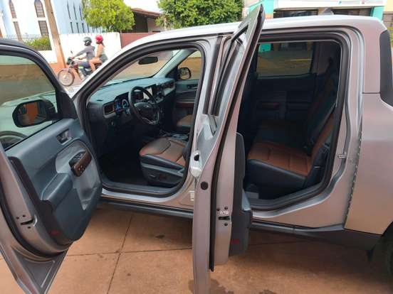 FORD-MAVERICK-2.0 ECOBOOST GASOLINA LARIAT FX4 AUTOMÁTICO FORD-MAVERICK-2024