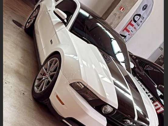 FORD-MUSTANG-5.0 GT V8 GASOLINA 2P AUTOMÁTICO FORD-MUSTANG-2010