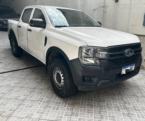 FORD RANGER 2.0 TURBO DIESEL CD XL 4X4 MANUAL