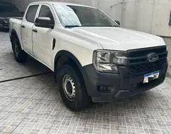 FORD RANGER 2.0 TURBO DIESEL CD XL 4X4 MANUAL FORD RANGER 2.0 TURBO DIESEL CD XL 4X4 MANUAL