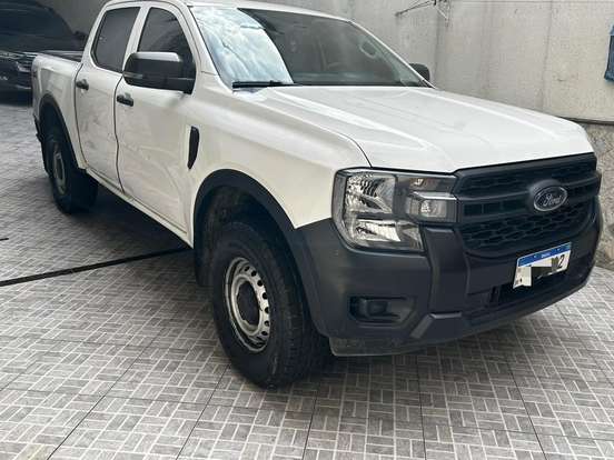 FORD-RANGER-2.0 TURBO DIESEL CD XL 4X4 MANUAL FORD-RANGER-2024