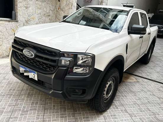 FORD-RANGER-2.0 TURBO DIESEL CD XL 4X4 MANUAL FORD-RANGER-2024
