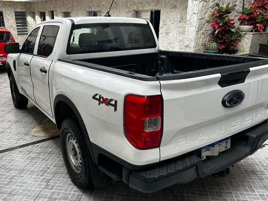 FORD-RANGER-2.0 TURBO DIESEL CD XL 4X4 MANUAL FORD-RANGER-2024