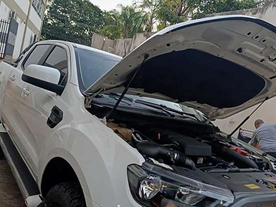 FORD-RANGER-2.2 XLS 4X2 CD 16V DIESEL 4P AUTOMÁTICO FORD-RANGER-2019