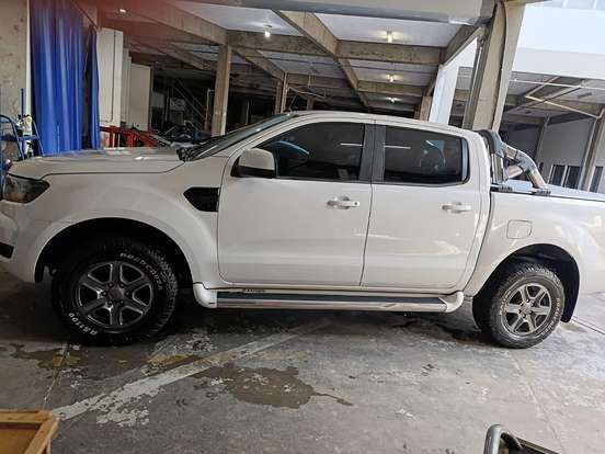 FORD-RANGER-2.2 XLS 4X2 CD 16V DIESEL 4P AUTOMÁTICO FORD-RANGER-2019