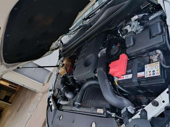 FORD-RANGER-2.2 XLS 4X2 CD 16V DIESEL 4P AUTOMÁTICO FORD-RANGER-2019