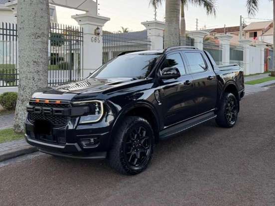 FORD-RANGER-3.0 V6 TURBO DIESEL CD LIMITED 4X4 AUTOMÁTICO FORD-RANGER-2024