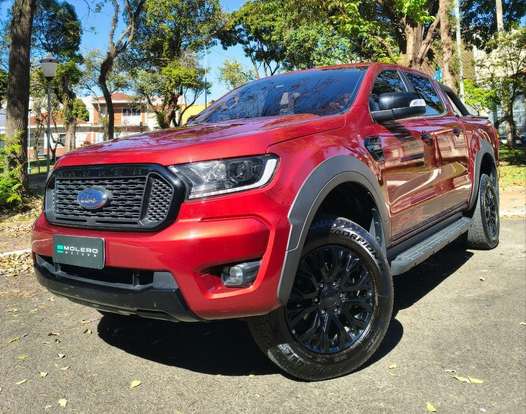 FORD-RANGER-2022