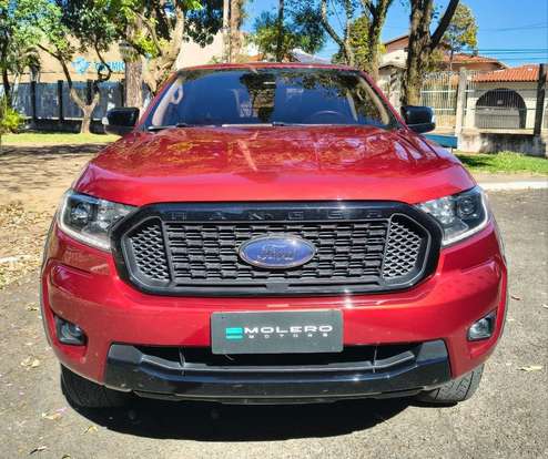 FORD-RANGER-2022