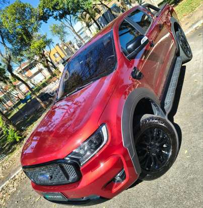 FORD-RANGER-2022