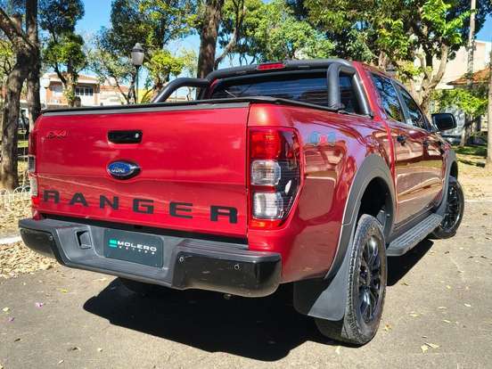 FORD-RANGER-3.2 FX4 4X4 CD 20V DIESEL 4P AUTOMÁTICO FORD-RANGER-2022