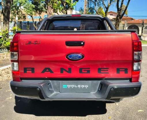 FORD-RANGER-2022
