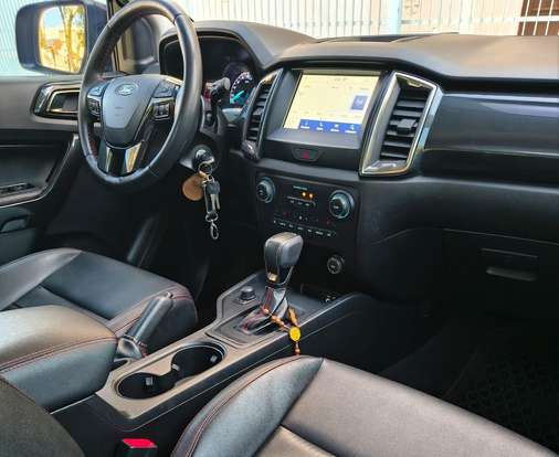 FORD-RANGER-2022