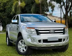 FORD RANGER 3.2 XLT 4X4 CD 20V DIESEL 4P AUTOMÁTICO FORD RANGER 3.2 XLT 4X4 CD 20V DIESEL 4P AUTOMÁTICO