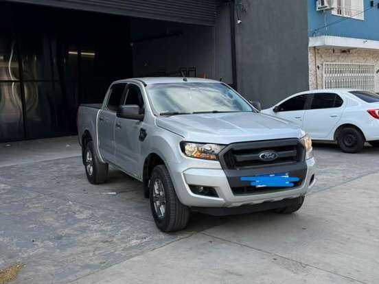 FORD-RANGER-3.2 XLT 4X4 CD 20V DIESEL 4P AUTOMÁTICO FORD-RANGER-2017