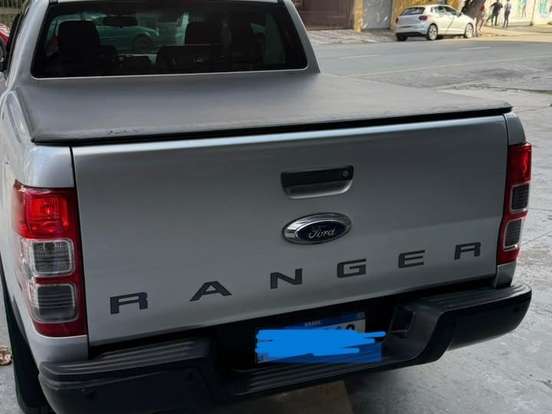 FORD-RANGER-3.2 XLT 4X4 CD 20V DIESEL 4P AUTOMÁTICO FORD-RANGER-2017