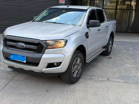 FORD-RANGER-3.2 XLT 4X4 CD 20V DIESEL 4P AUTOMÁTICO FORD-RANGER-2017