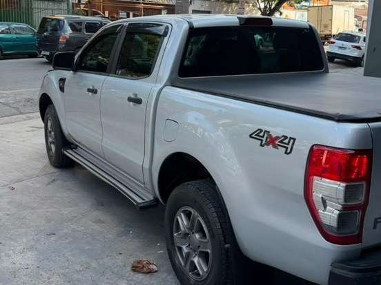 FORD-RANGER-3.2 XLT 4X4 CD 20V DIESEL 4P AUTOMÁTICO FORD-RANGER-2017