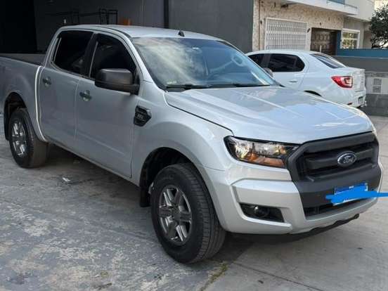 FORD-RANGER-3.2 XLT 4X4 CD 20V DIESEL 4P AUTOMÁTICO FORD-RANGER-2017