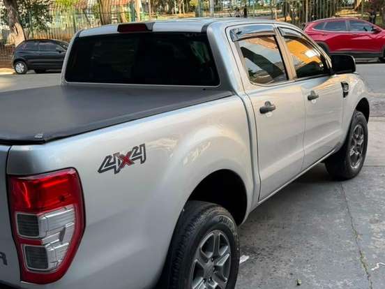 FORD-RANGER-3.2 XLT 4X4 CD 20V DIESEL 4P AUTOMÁTICO FORD-RANGER-2017