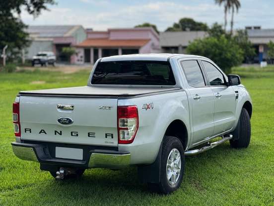 FORD-RANGER-3.2 XLT 4X4 CD 20V DIESEL 4P AUTOMÁTICO FORD-RANGER-2013