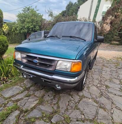FORD RANGER 4.0 STX 4X2 CE V6 12V GASOLINA 2P MANUAL