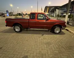 FORD RANGER 4.0 XLT 4X2 CS V6 12V GASOLINA 2P MANUAL FORD RANGER 4.0 XLT 4X2 CS V6 12V GASOLINA 2P MANUAL