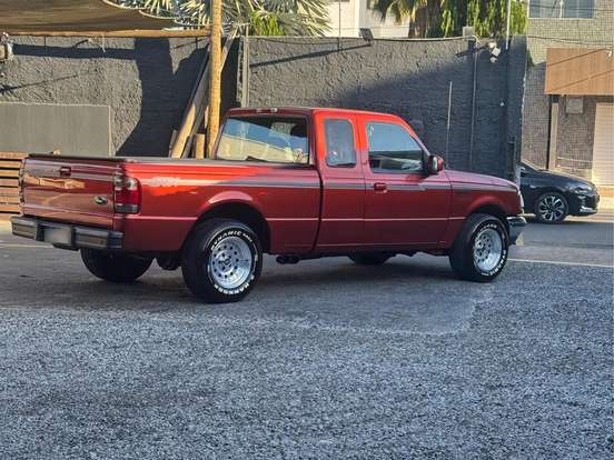 FORD-RANGER-4.0 XLT 4X2 CS V6 12V GASOLINA 2P MANUAL FORD-RANGER-1997