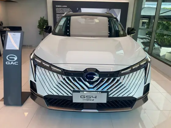 GAC GS4 2.0 HEV PREMIUM AUTOMÁTICO GAC GS4 2.0 HEV PREMIUM AUTOMÁTICO