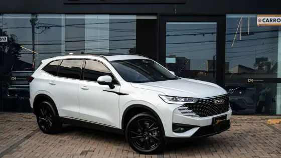 GWM HAVAL H6 1.5 HEV PREMIUM E-TRACTION