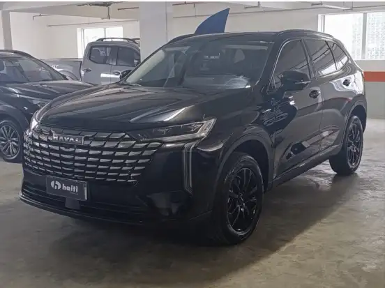 GWM-HAVAL H6-1.5 HEV2 E-TRACTION GWM-HAVAL H6-2026