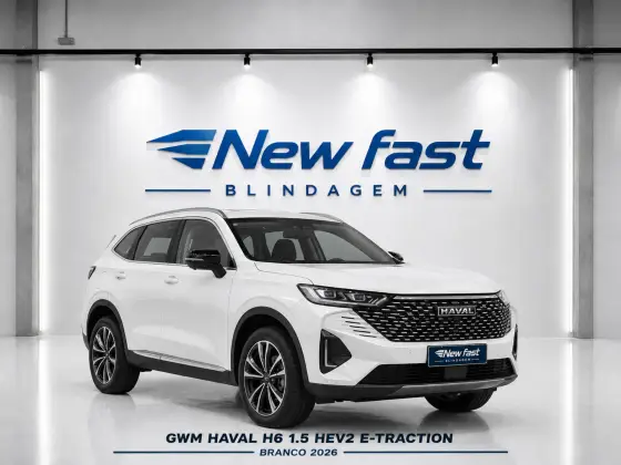 GWM HAVAL H6 1.5 HEV2 E-TRACTION