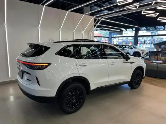 GWM-HAVAL H6-1.5 HEV2 E-TRACTION GWM-HAVAL H6-2026