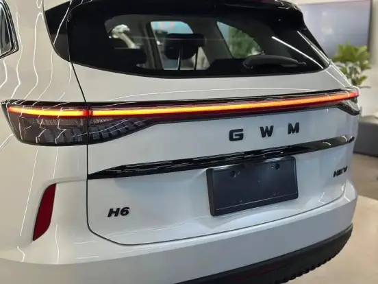 GWM-HAVAL H6-1.5 HEV2 E-TRACTION GWM-HAVAL H6-2026