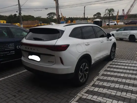 GWM HAVAL H6 1.5 PHEV34 AWD E-TRACTION