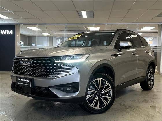 GWM HAVAL H6 1.5 PHEV19 E-TRACTION
