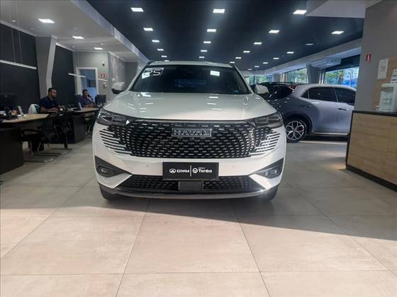 GWM HAVAL H6 1.5 PHEV19 E-TRACTION