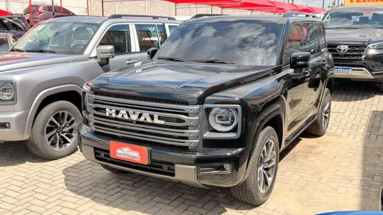 GWM HAVAL H9 2.4 TURBO DIESEL EXCLUSIVE 4X4 AUTOMÁTICO GWM HAVAL H9 2.4 TURBO DIESEL EXCLUSIVE 4X4 AUTOMÁTICO